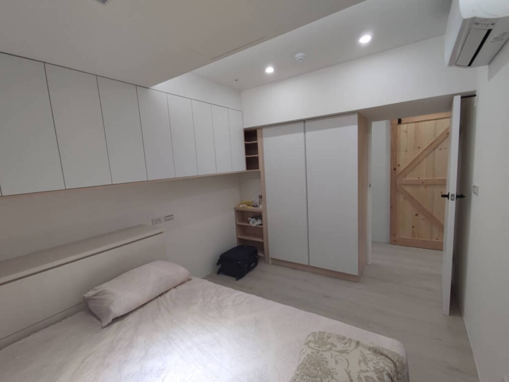 台北室內設計｜悠然河景II｜虹橋設計RB Design