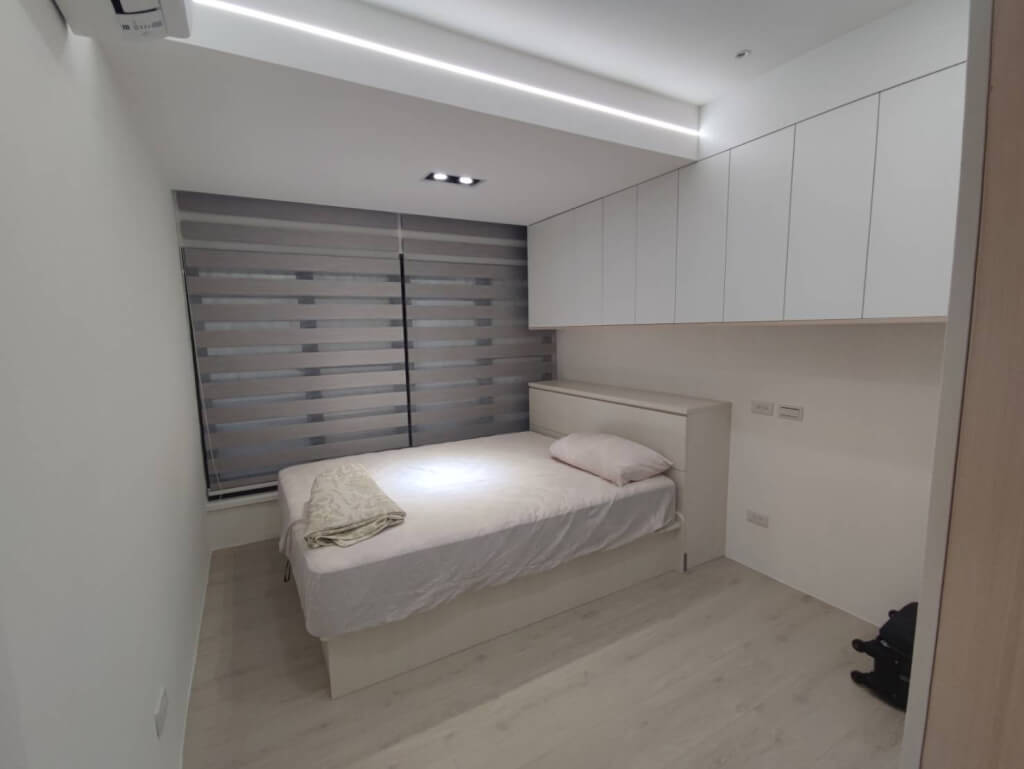 台北室內設計｜悠然河景II｜虹橋設計RB Design