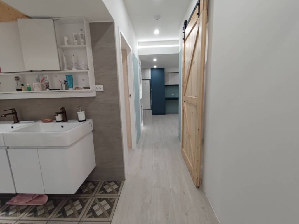 台北室內設計｜悠然河景II｜虹橋設計RB Design