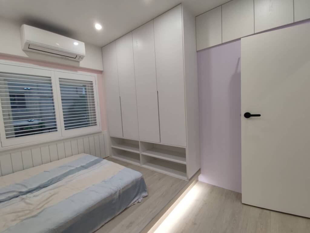 台北室內設計｜悠然河景II｜虹橋設計RB Design