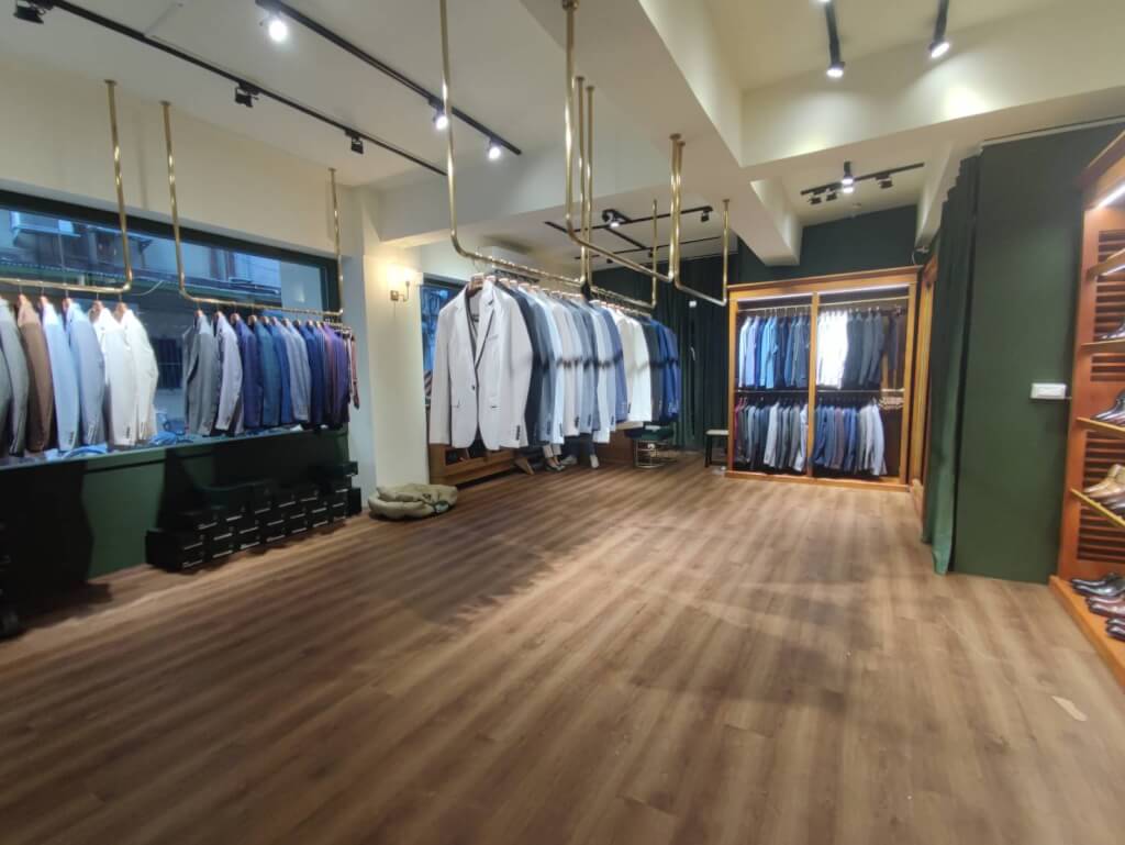 台北室內設計｜MR.RIGHT｜虹橋設計RB Design