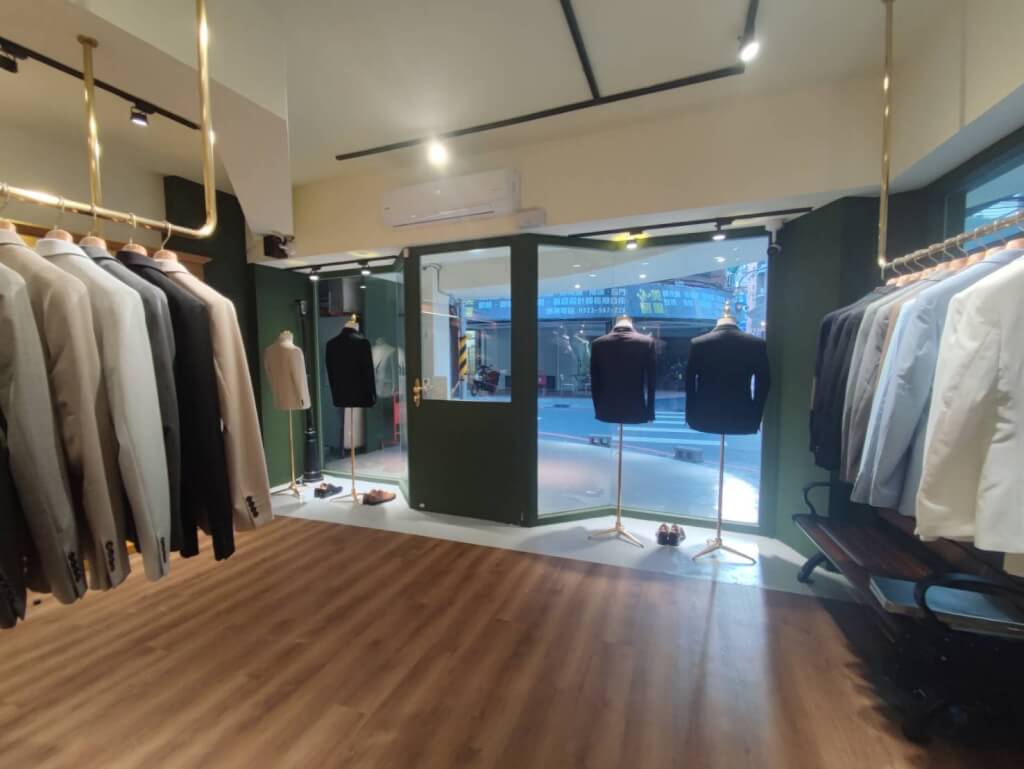 台北室內設計｜MR.RIGHT｜虹橋設計RB Design