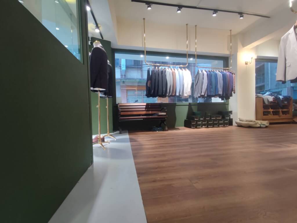 台北室內設計｜MR.RIGHT｜虹橋設計RB Design