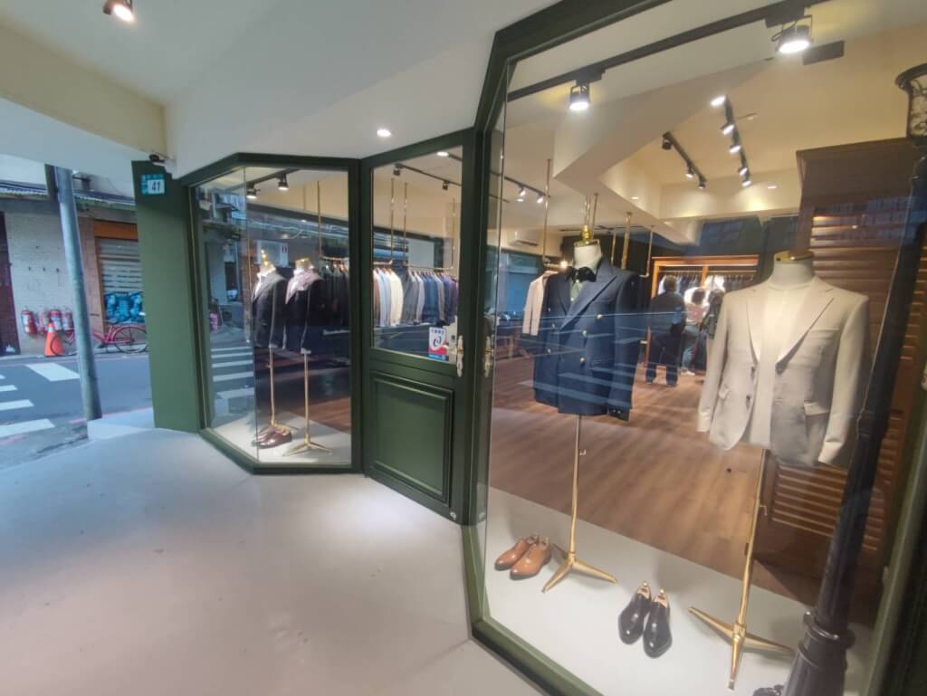 台北室內設計｜MR.RIGHT｜虹橋設計RB Design