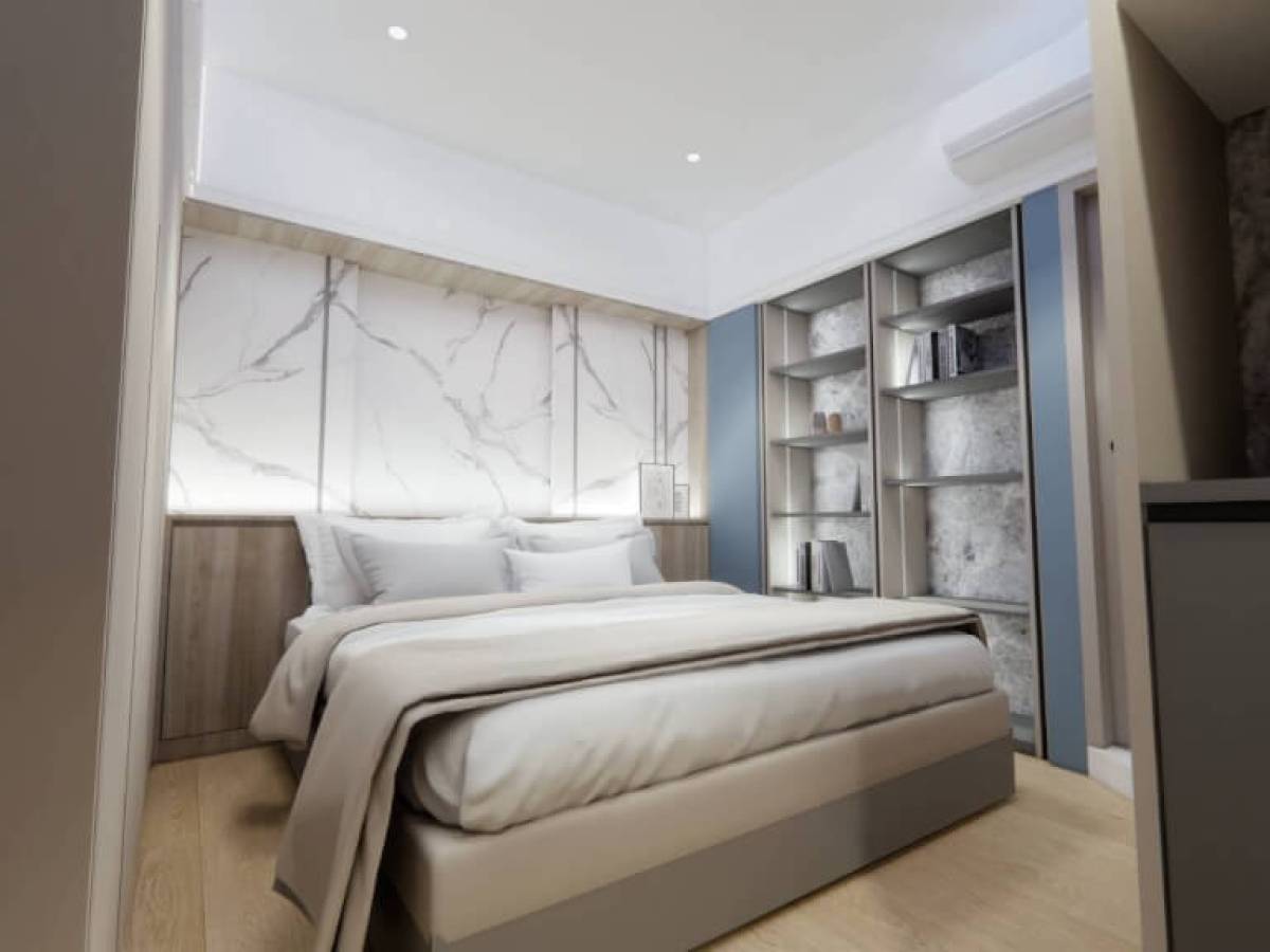 台北室內設計｜巔峰現代｜虹橋設計RB Design