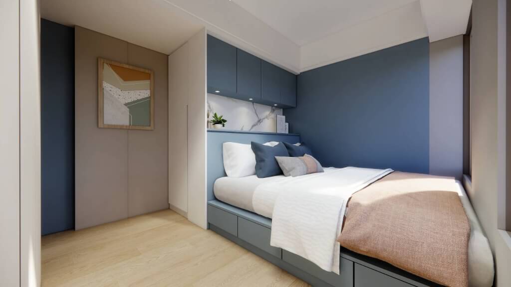 台北室內設計｜巔峰現代｜虹橋設計RB Design