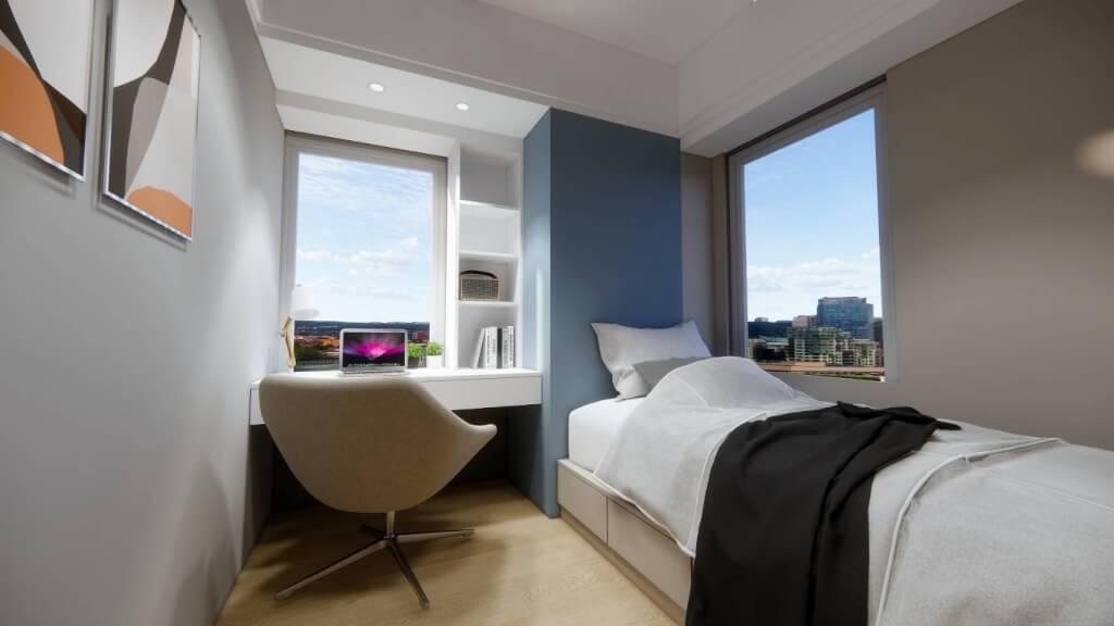 台北室內設計｜巔峰現代｜虹橋設計RB Design