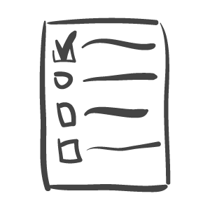 台北室內設計｜驗收清單｜虹橋設計RB Design