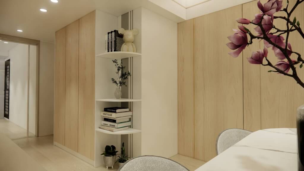 老屋翻新｜松江敦華｜虹橋設計室內裝修-8