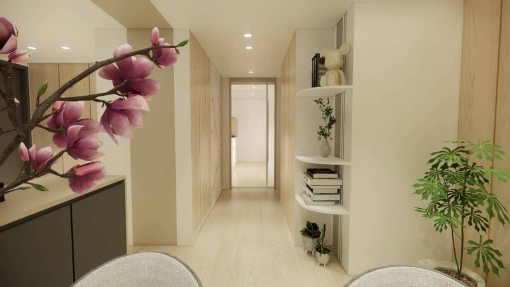 老屋翻新｜松江敦華｜虹橋設計室內裝修-9