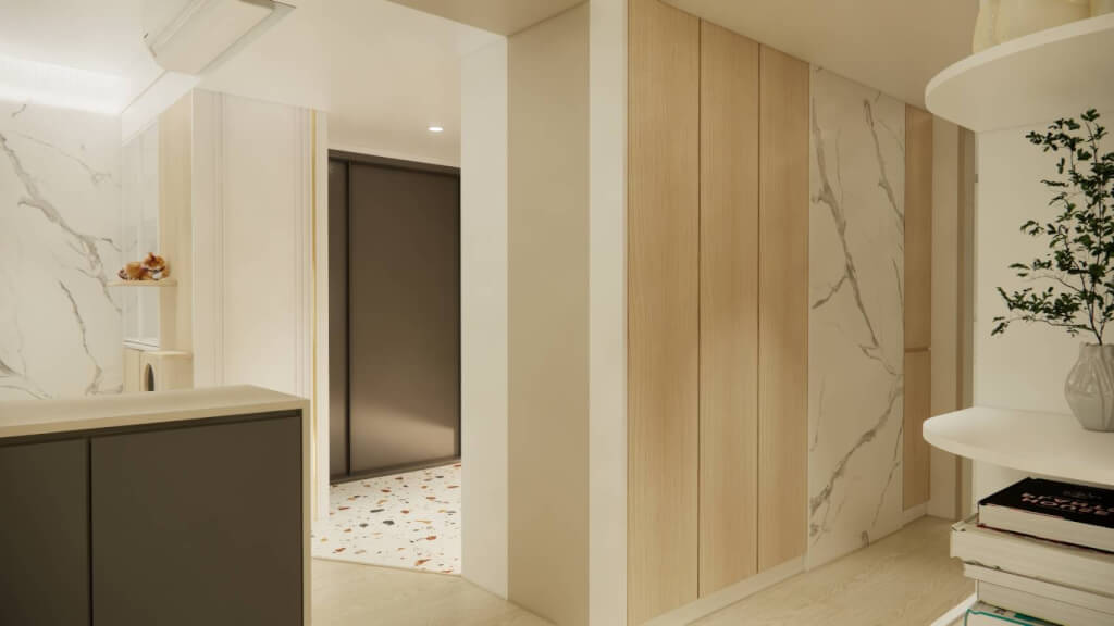 老屋翻新｜松江敦華｜虹橋設計室內裝修-7