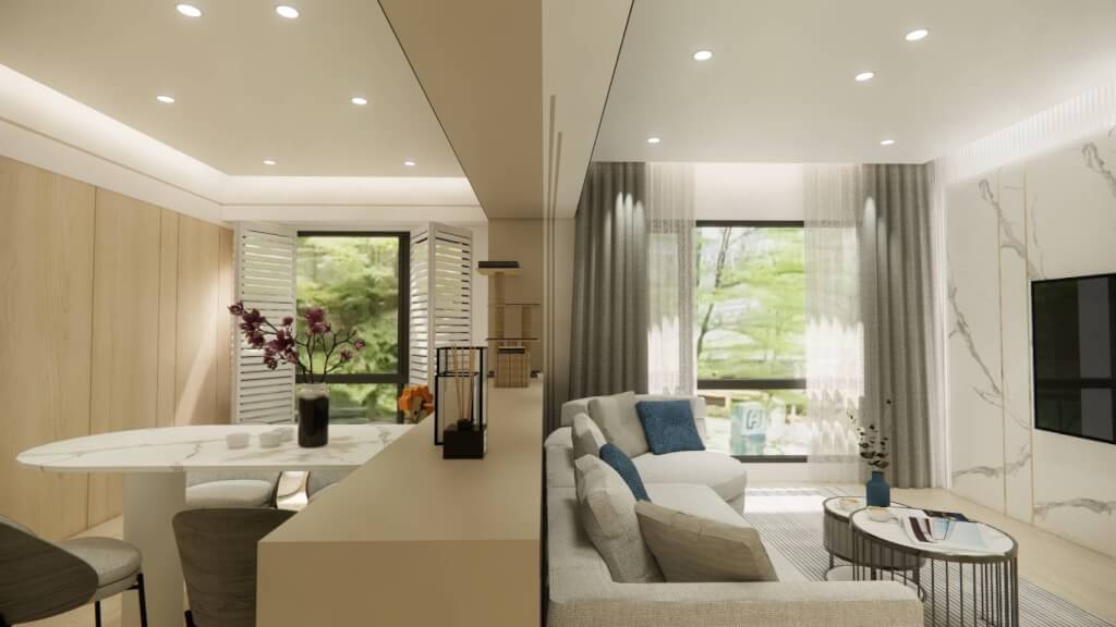 老屋翻新｜松江敦華｜虹橋設計室內裝修-10