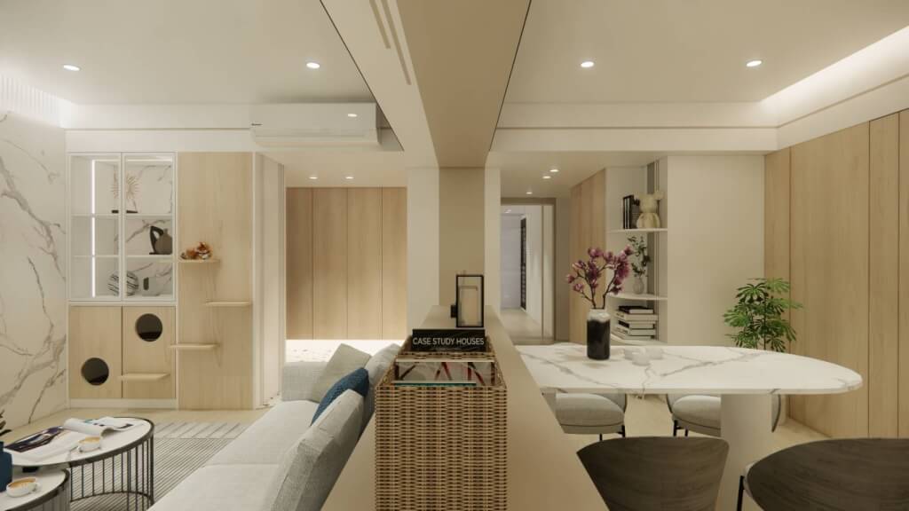 老屋翻新｜松江敦華｜虹橋設計室內裝修-11