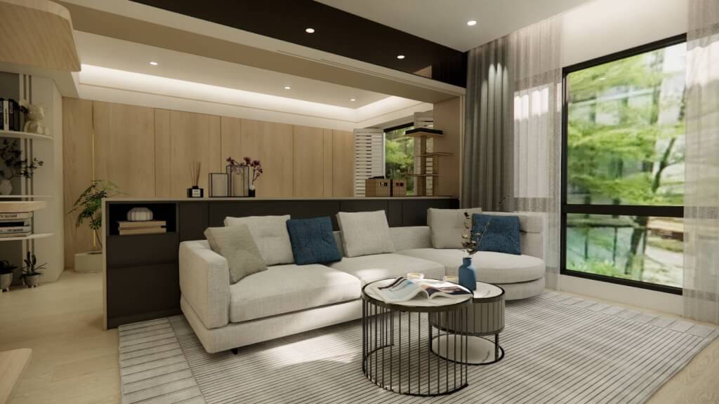 老屋翻新｜松江敦華｜虹橋設計室內裝修-4