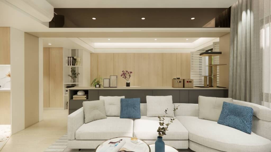 老屋翻新｜松江敦華｜虹橋設計室內裝修-5