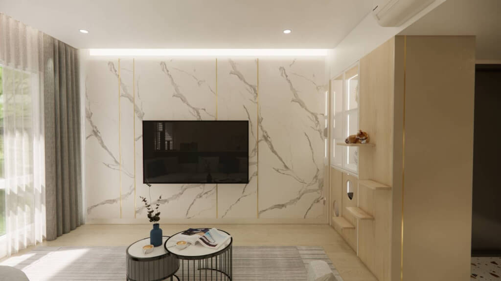 老屋翻新｜松江敦華｜虹橋設計室內裝修-3