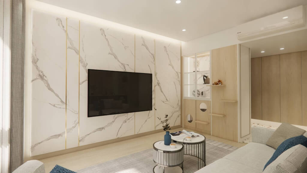 老屋翻新｜松江敦華｜虹橋設計室內裝修-1