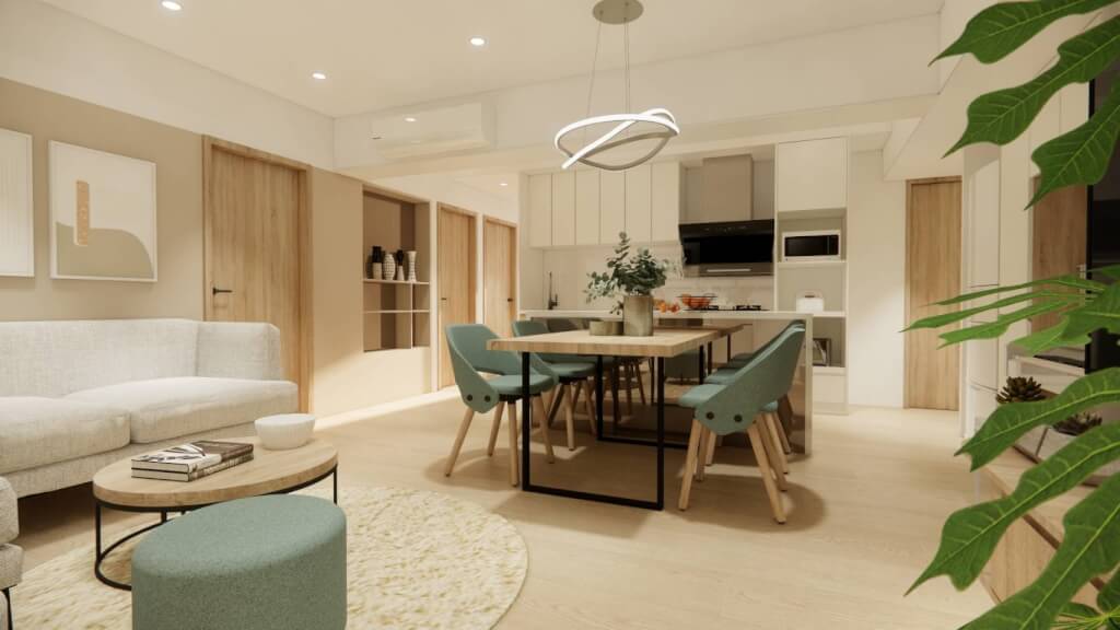 老屋翻新｜三元及第｜虹橋設計室內裝修-11