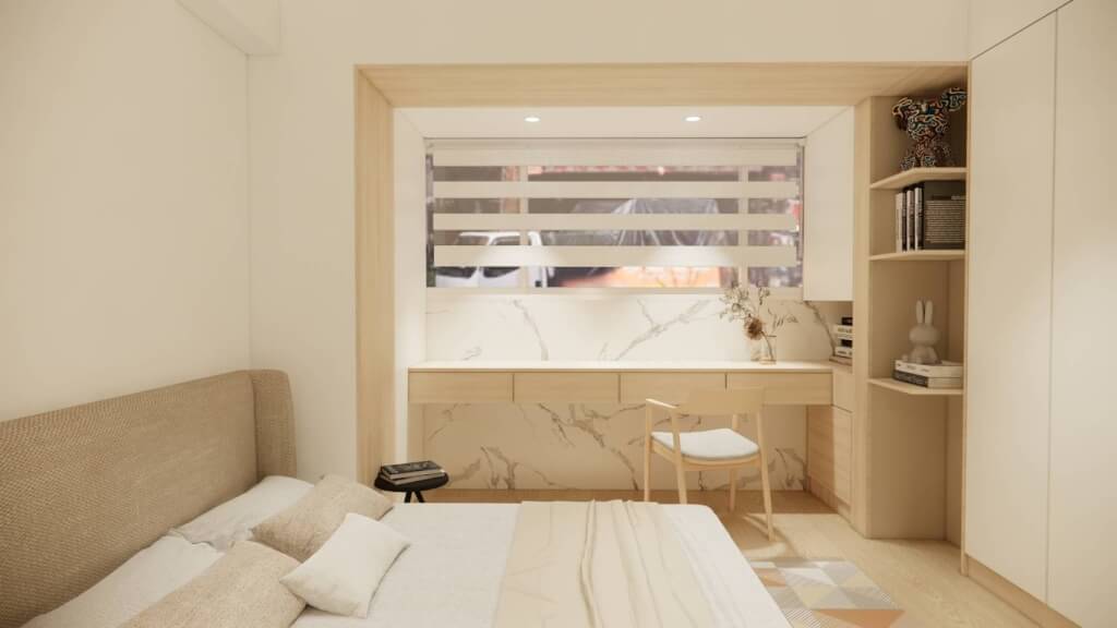 老屋翻新｜三元及第｜虹橋設計室內裝修-3