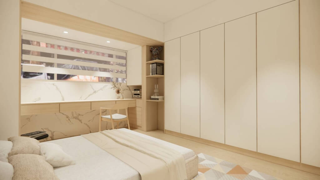 老屋翻新｜三元及第｜虹橋設計室內裝修-5